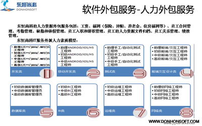 軟件和IT技術駐場外包服務 運維工程師的價值與外包優勢解析